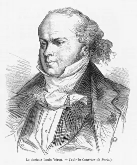 Practitioner: Louis Desire Veron