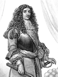 1694: LOUIS D'HUMIERES - 1