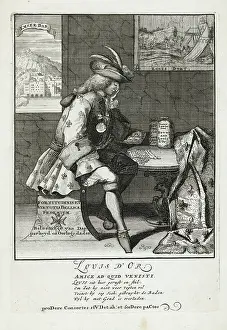 Fleurs: Louis d'Or