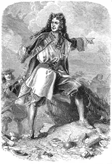 Portrayed: LOUIS DUC DE BOUFFLERS