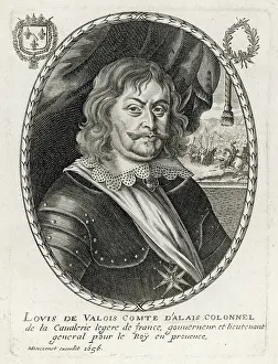 Nimes: LOUIS, DUC D'ALAIS