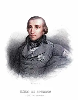 Enghien: LOUIS, DUC D'ENGHIEN