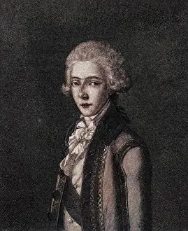Enghien: LOUIS, DUC D'ENGHIEN