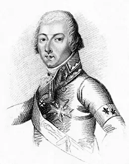 Dashing: LOUIS, DUC D'ENGHIEN