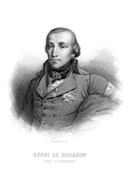 Enghien: LOUIS, DUC D'ENGHIEN