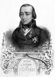 Enghien: LOUIS, DUC D'ENGHIEN