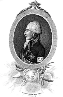 Conde: LOUIS, DUC D'ENGHIEN