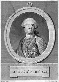 Estrees: LOUIS DUC D'ESTREES