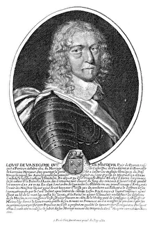 Vendome: LOUIS DUC DE MERCOEUR