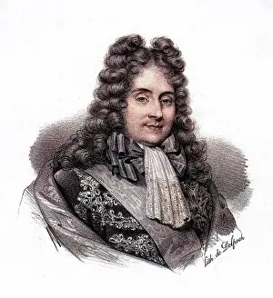 Perceptive: LOUIS DUC SAINT-SIMON
