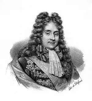 Witty: LOUIS DUC SAINT-SIMON