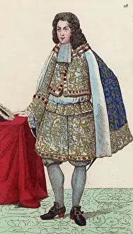 LOUIS, DUKE OF BURGUNDY