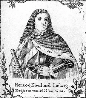 Wurttemberg: Louis Eberhard
