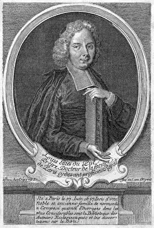 1719: LOUIS ELLIES DU PIN