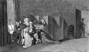Bids: LOUIS AND HIS FAMILY