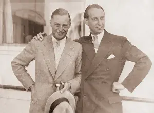 Aufenthalt: Louis Ferdinand