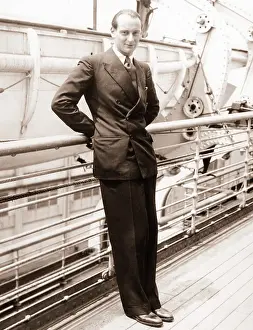 Aufenthalt: Louis Ferdinand