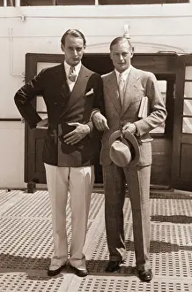 Aufenthalt: Louis Ferdinand