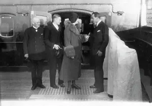 Aufenthalt: Louis Ferdinand