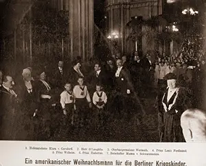 Jugend: Louis Ferdinand