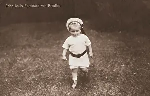Jugend: Louis Ferdinand
