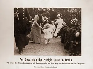 Jugend: Louis Ferdinand