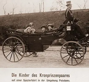 Jugend: Louis Ferdinand