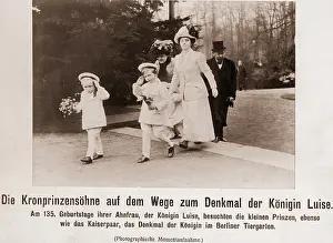 Jugend: Louis Ferdinand