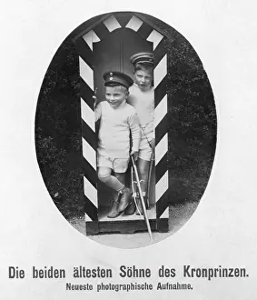 Jugend: Louis Ferdinand