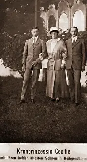 Jugend: Louis Ferdinand