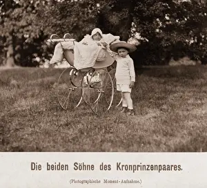 Jugend: Louis Ferdinand