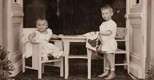 Jugend: Louis Ferdinand