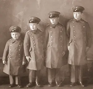 Jugend: Louis Ferdinand