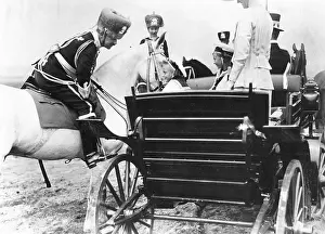 Louis Ferdinand, Prince of Prussia, Kaiser Wilhelm II 1912