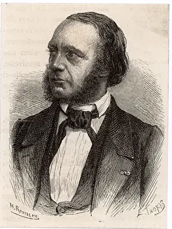 Clement: Louis Francois Clement Breguet (1804-1883) French