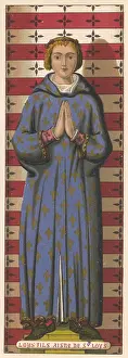 1250: LOUIS, FRENCH PRINCE