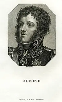 Suchet: Louis Gabriel Suchet