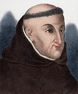 Preacher: Louis of Granada, O.P. (1505-1588). Dominican friar. Theolog