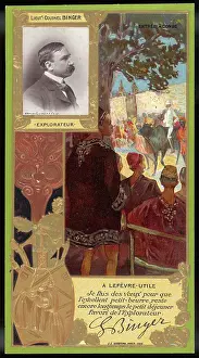 Binger: Louis Gustave Binger