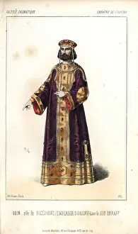 Nicephore: Louis-Henri Obin in the role of Nicephore