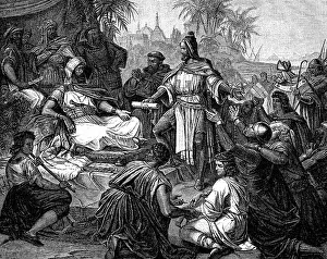Ayyubids: Louis I der Kelheimer