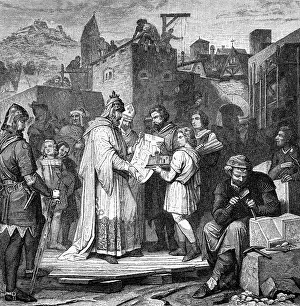 Landshut: Louis I, Duke of Bavaria
