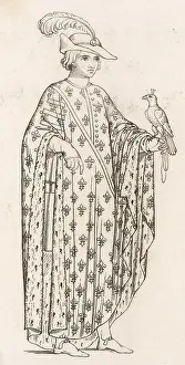 1337: LOUIS II DUC DE BOURBON