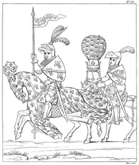 1337: LOUIS II DUC DE BOURBON