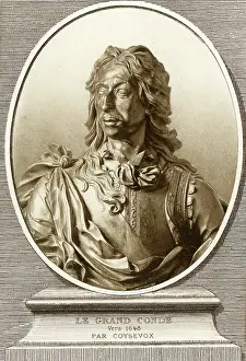 1686: LOUIS II/GRAND CONDE