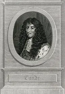 1686: LOUIS II/GRAND CONDE