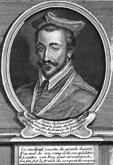 1555: LOUIS II DE GUISE