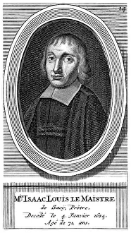 1684: LOUIS ISAAC LE MAISTRE