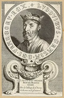 Outremer: LOUIS IV D'OUTREMER