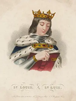 1270: LOUIS IX
